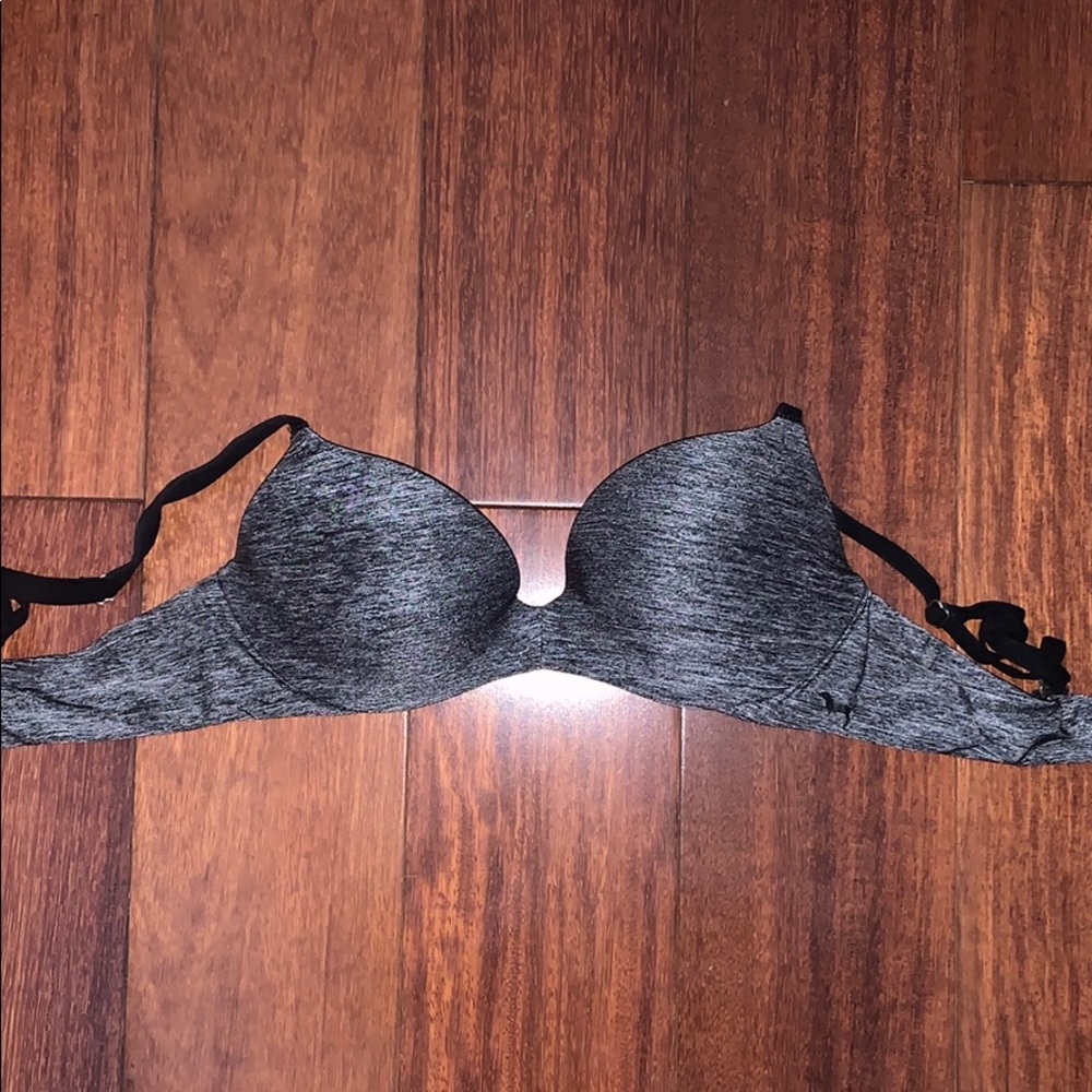 GENTLY USED PINK BRA